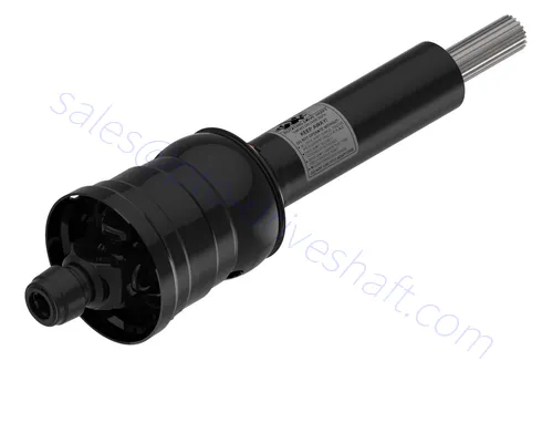 6-80 Series CV Wide Angle Universal Joint And Shaft With Guard